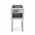 American Range ARWR-3R Range, Wok, Gas
