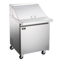 Omcan 50049 Refrigerated Counter, Mega Top Sandwich / Salad Unit