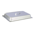 Admiral Craft DC-200F Steam Table Pan Cover, Stainless Steel