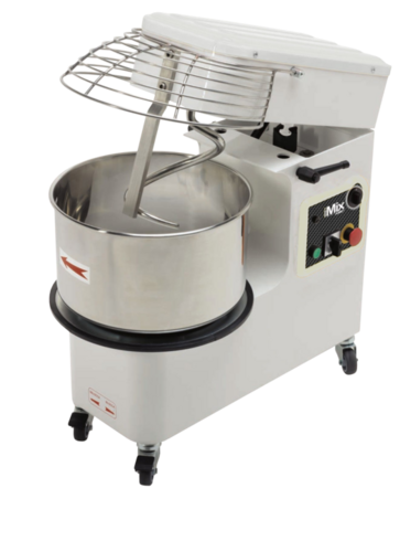 AMPTO IM R25/2 Mixer, Spiral Dough