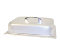 Admiral Craft DC-200H Steam Table Pan Cover, Stainless Steel