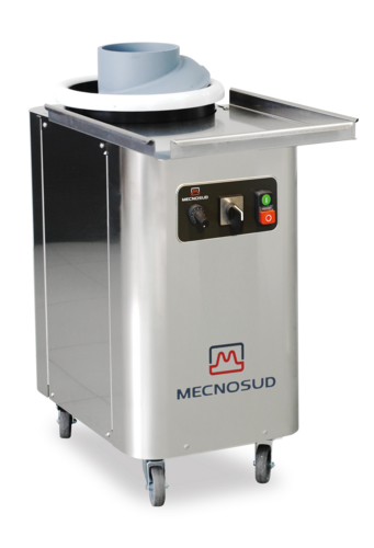 AMPTO AR800 Dough Rounder