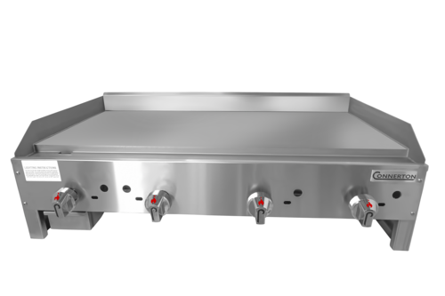 Connerton CEG-42-M Griddle, Gas, Countertop