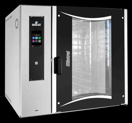 AMPTO ROTORBAKE E2 Convection Oven, Electric