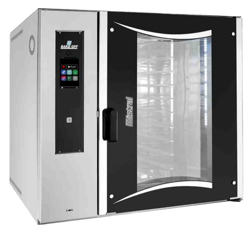 AMPTO ROTORBAKE E2 Convection Oven, Electric