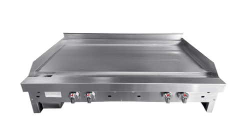 Connerton CG-48-T-F Griddle, Gas, Floor Model