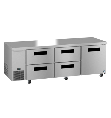 Hoshizaki ULR93B-D4 Refrigerator, Undercounter, Reach-In