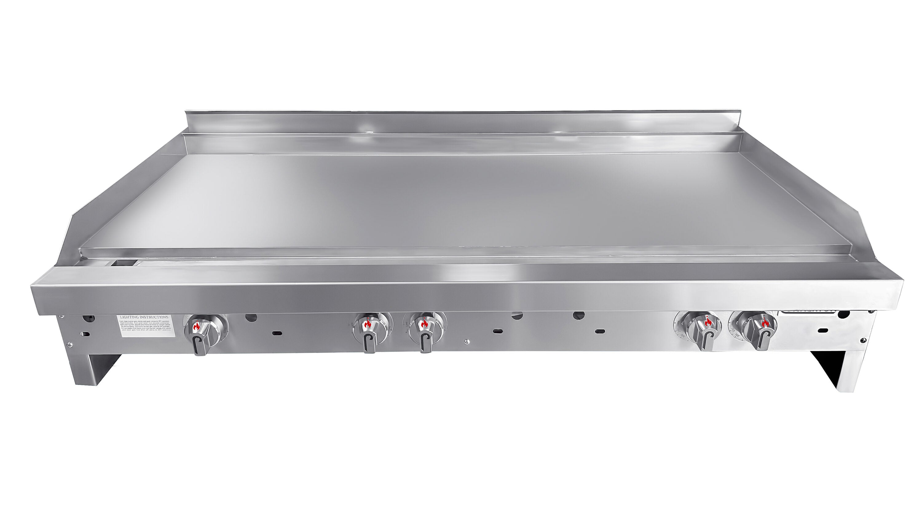 Connerton CG-60-T-F Griddle, Gas, Floor Model