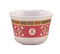 Yanco LG-9152 Chinese Tea Cups, Plastic