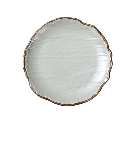 Yanco YO-1009 Plate, Plastic