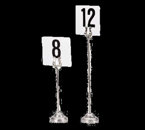 Admiral Craft DCH-8 Menu Card Holder / Number Stand