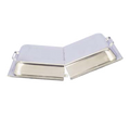 Admiral Craft DCH-200F Steam Table Pan Cover, Stainless Steel