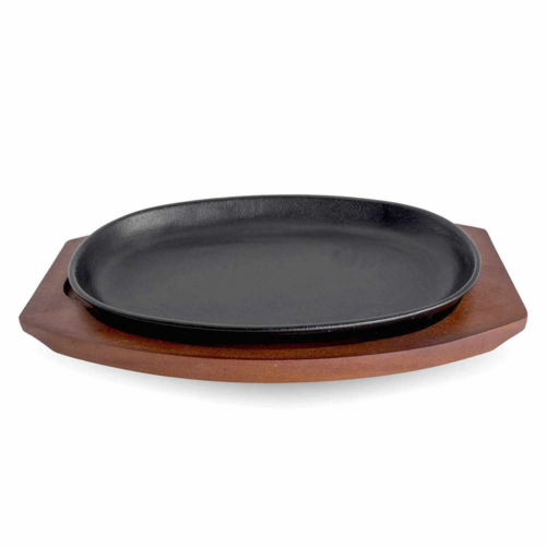 Korin Inc IP-121-30 Sizzle Thermal Platter Set
