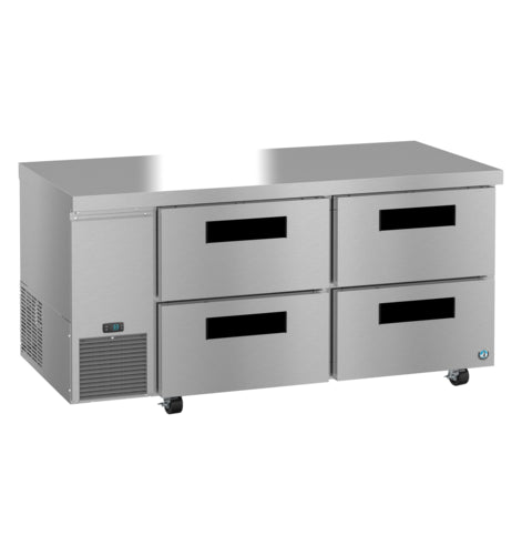 Hoshizaki ULR67B-D4 Refrigerator, Undercounter, Reach-In
