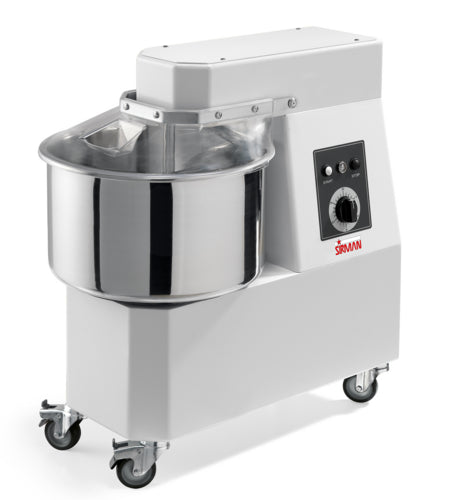 Sirman 40873066 Mixer, Spiral Dough