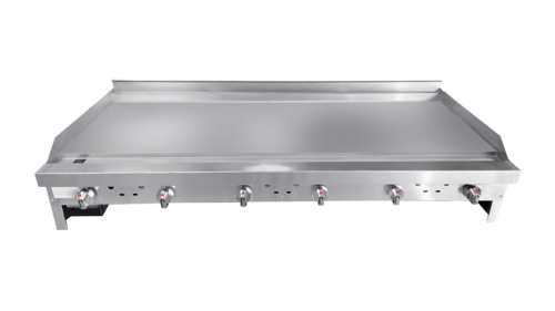 Connerton CG-72-M-F Griddle, Gas, Floor Model