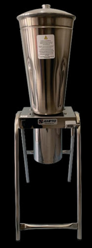 AMPTO TI25-25 Blender, Food, Floor Model