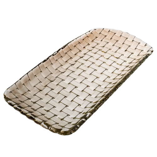 Korin Inc GL-272 Serving & Display Tray