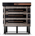 AMPTO ICON S120E3 Pizza Bake Oven, Deck-Type, Electric