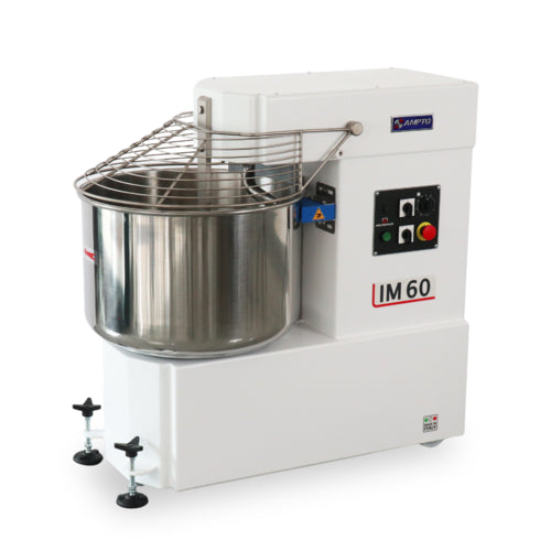 AMPTO IM60DUS Mixer, Spiral Dough