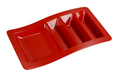 Yanco ME-1765 Plate/Platter, Compartment, Plastic