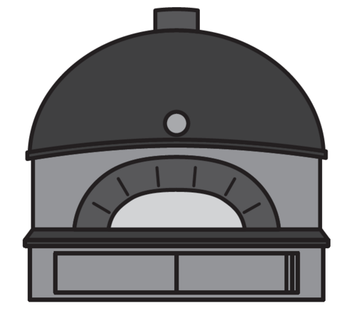 AMPTO CHAMBER01 Pizza Bake Oven, Parts & Accessories