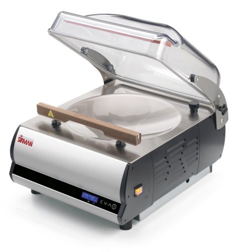 Sirman S3330221M04DX8 Food Packaging Machine