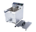 Admiral Craft DF-12L Fryer, Electric, Countertop, Full Pot