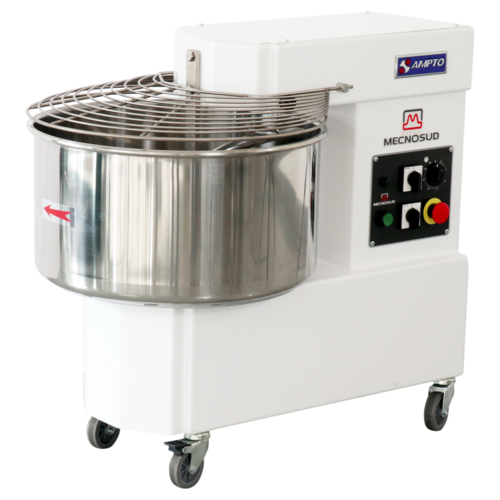 AMPTO IM44DUS Mixer, Spiral Dough