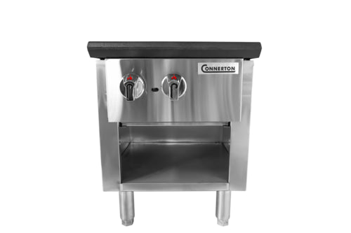Connerton CSP-18-3 Range, Stock Pot, Gas