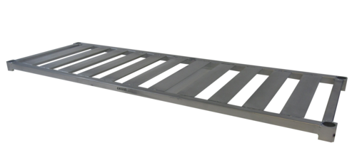 Channel BA2060 Shelving, T-Bar