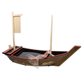 Korin Inc NR-002-81 Sushi Serveware