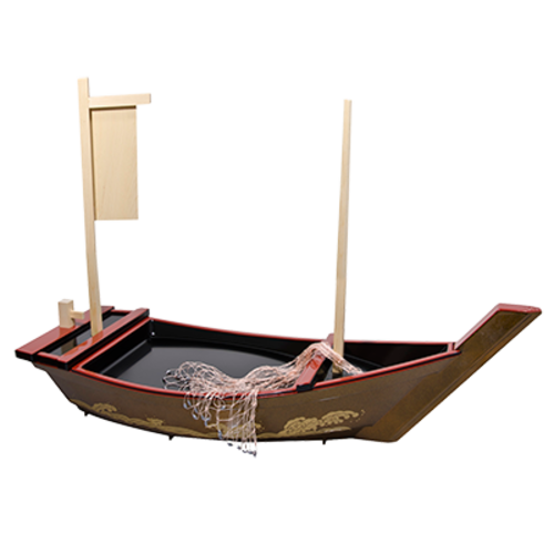 Korin Inc NR-002-81 Sushi Serveware