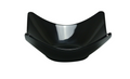 Yanco RM-507BK Soup Salad Pasta Cereal Bowl, Plastic