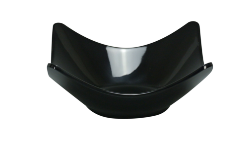 Yanco RM-507BK Soup Salad Pasta Cereal Bowl, Plastic