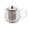 Korin Inc GL-JQ765S Coffee Pot/Teapot, Glass