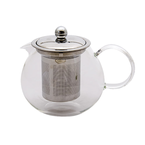 Korin Inc GL-JQ765S Coffee Pot/Teapot, Glass
