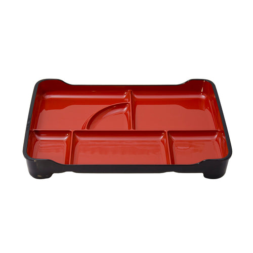 Korin Inc NR-319-B Bento Sushi Box