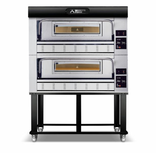 AMPTO P110G A2 Pizza Bake Oven, Deck-Type, Gas