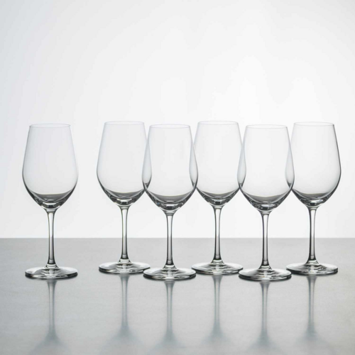 Korin Inc GL-D103-PK Glass, Wine