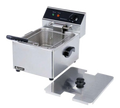 Admiral Craft DF-6L Fryer, Electric, Countertop, Full Pot