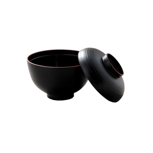 Korin Inc NR-WF201-B Asian Dinnerware, Plastic