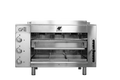 AMPTO ABERDEEN-E Broiler, Deck-Type, Electric