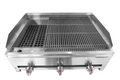 Connerton RLRB-23-32L Charbroiler, Gas, Countertop