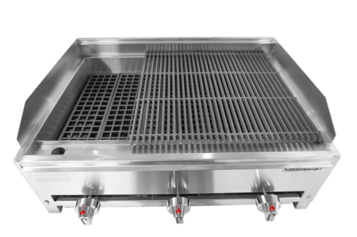 Connerton RLRB-23-32L Charbroiler, Gas, Countertop