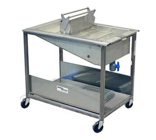 Belshaw 22526 Icing Glazing Equipment