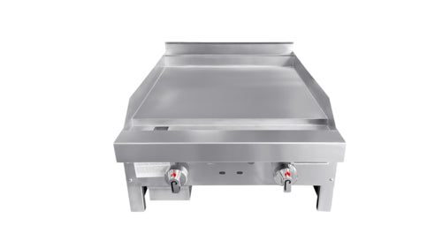 Connerton CG-24-M Griddle, Gas, Countertop