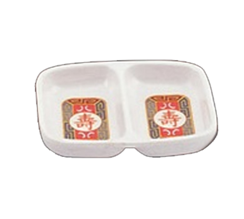 Yanco LG-1102 Asian Dinnerware, Plastic