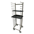 AMPTO RACK6040 Pan Rack, Bun