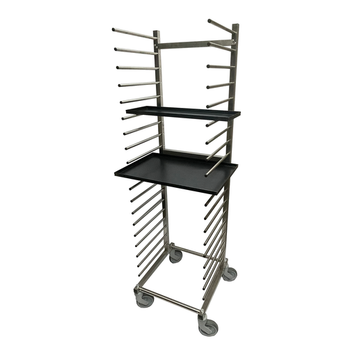 AMPTO RACK6040 Pan Rack, Bun